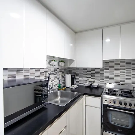 Ferienwohnung Collins Chic Miami Beach Exterior foto